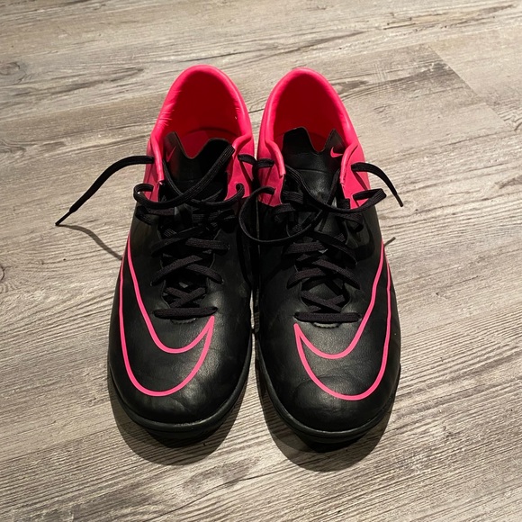 Nike Mercurial Victory Indoor Soccer Shoes Rare Men’s Size 11.5 - Picture 2 of 8